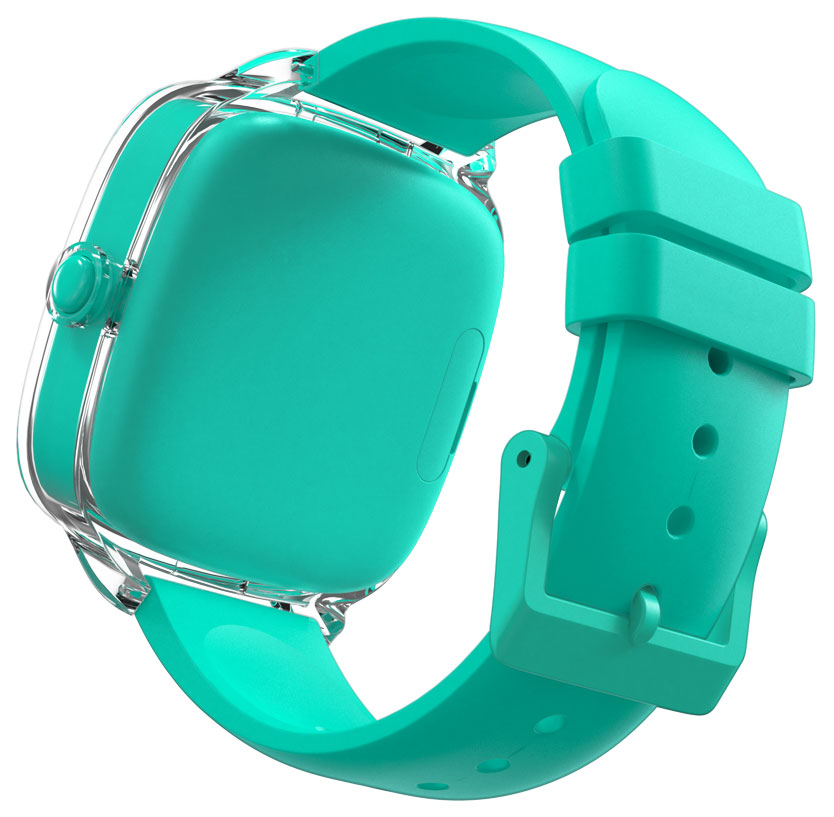 Детские часы Elari KidPhone Fresh Green: купить по выгодной цене в ...