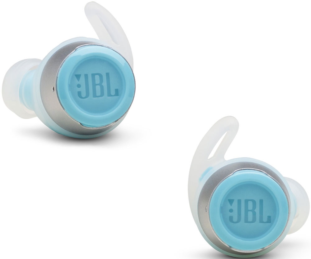 JBL Reflect flow Turquoise