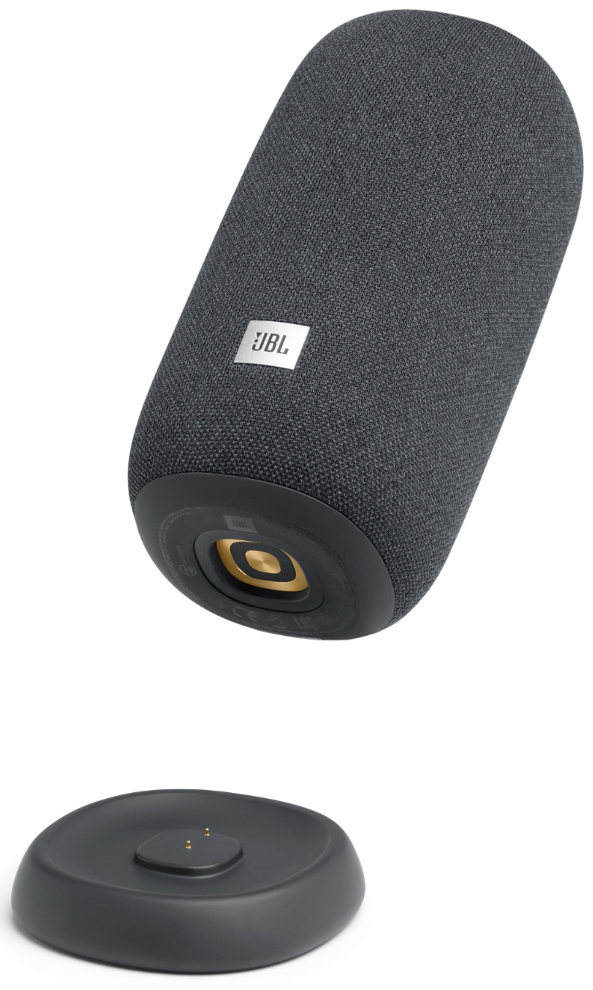 Умная колонка JBL LINK с голосовым помощником Алиса Grey: купить по ...