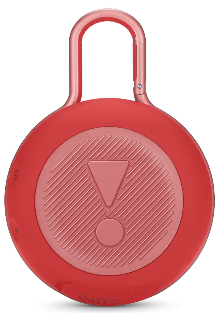 Портативная акустическая система JBL Clip 3 Red: купить по цене 1 490 ...