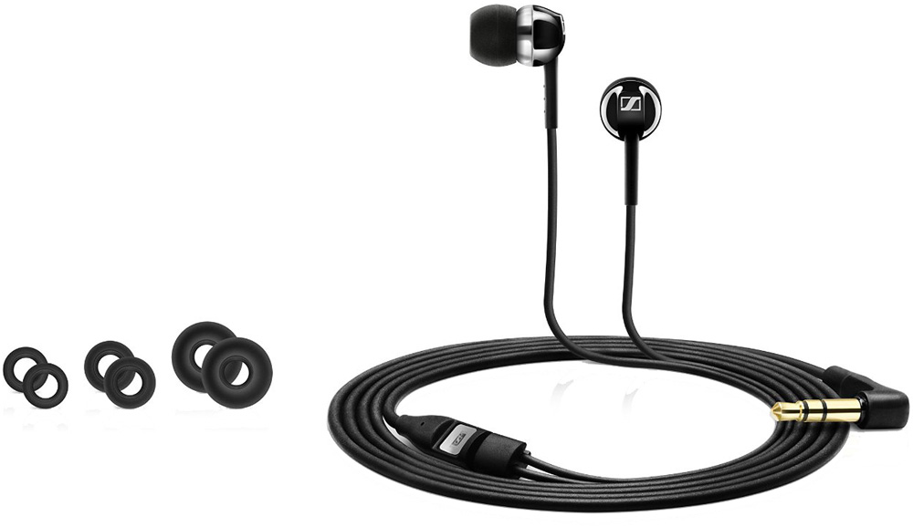 Sennheiser CX 1.00 Black