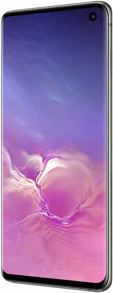 Смартфон Samsung Galaxy S10 128GB Prism Black – купить телефон Самсунг ...