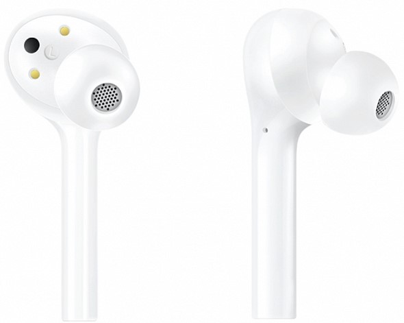Наушники Honor Bluetooth FlyPods Lite AM-H1C White: купить по выгодной ...