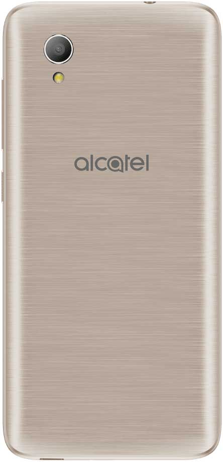 Смартфон Alcatel 1 5033D 8Gb Gold: купить по цене 190 рублей в интернет ...
