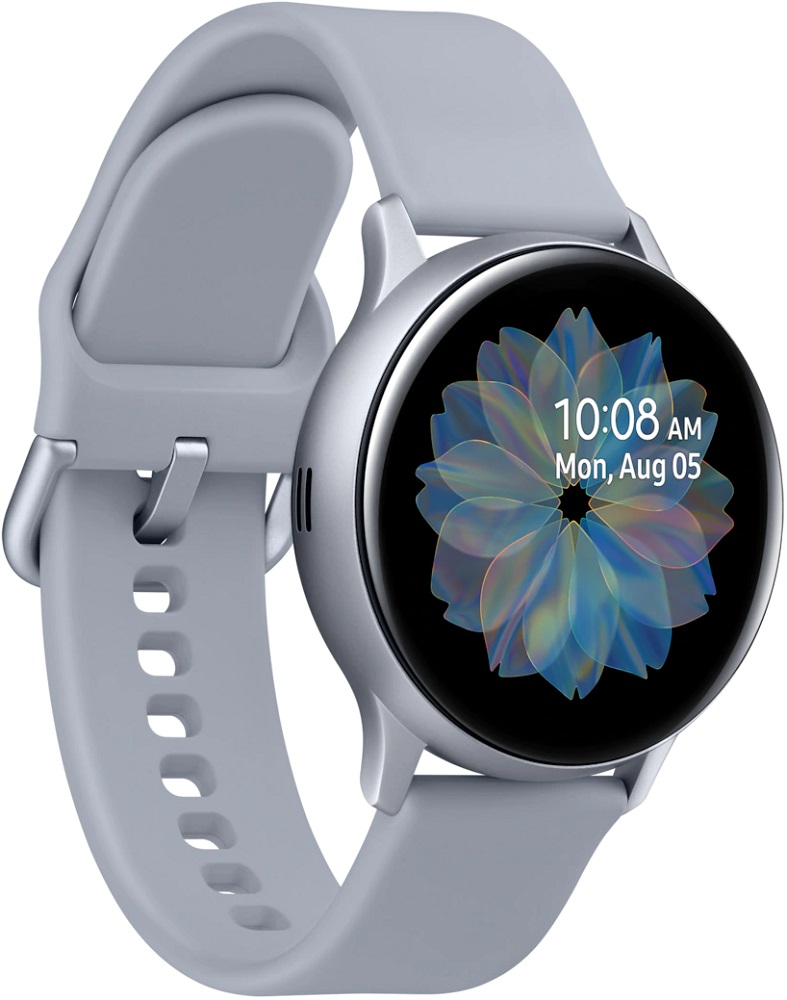 Samsung Galaxy Watch Active 2 40mm Silver SM R830NZSASER