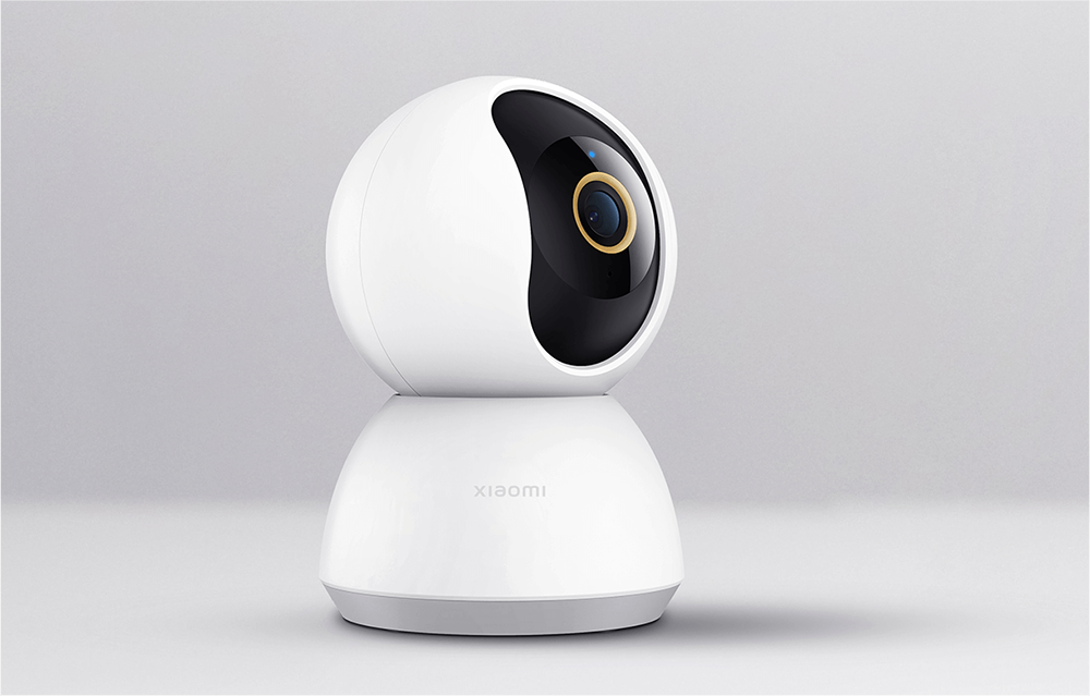 IP-камера Xiaomi Smart Camera C300 поворотная Белая: технические ...