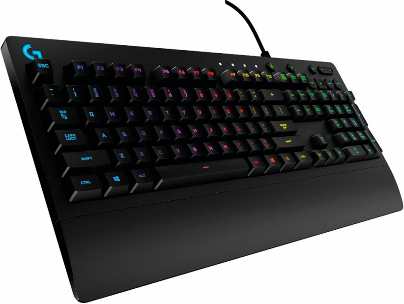 gaming logitech g213 rgb