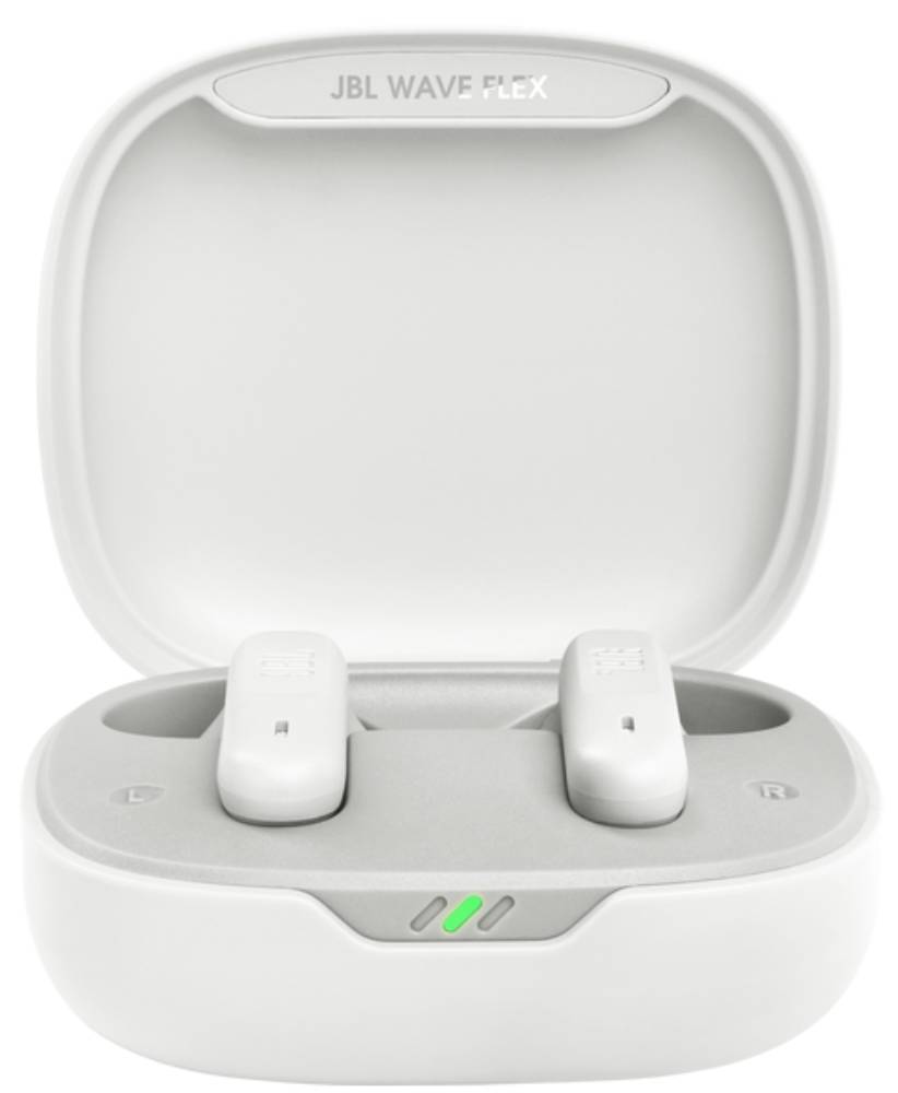 Беспроводные наушники JBL Wave Flex Белые: купить по выгодной цене в ...