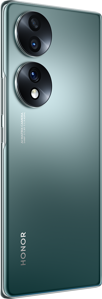 Смартфон HONOR 70 8/256Gb Зеленый: купить по цене 20 990 рублей в ...