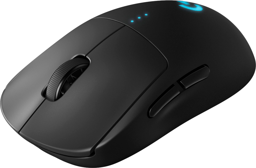 logitech g pro wireless gaming