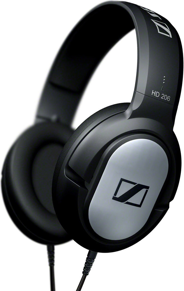 Sennheiser hd 206 release date sale