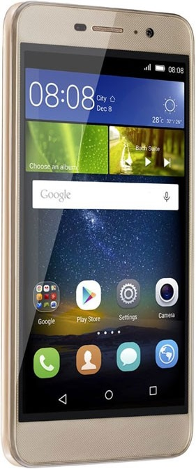Смартфон HONOR 4C Pro 2/16Gb Золотой «Отличное состояние»: купить по ...