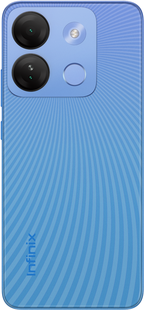 Смартфон Infinix SMART 7 HD 2/64Gb Синий: технические характеристики и ...