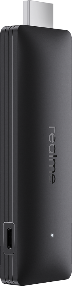 Медиаплеер Realme 4K Smart Google TV Stick Черный: купить по цене 3 990 ...