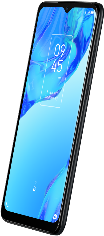 Смартфон TCL 20B 4/64Gb Space Gray: купить по цене 4 990 рублей в ...