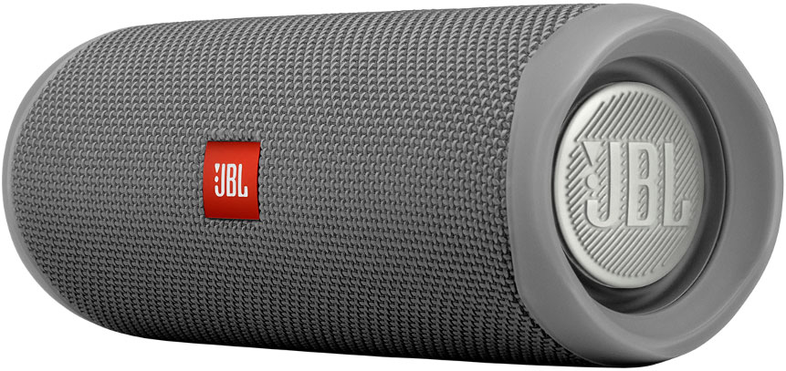 Портативная акустическая система JBL Flip 5 Grey: купить по цене 7 990 ...