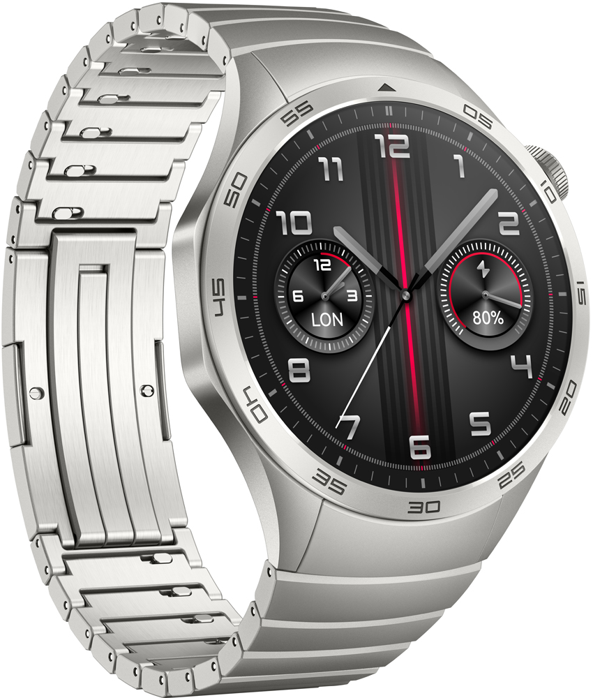 Часы HUAWEI Watch GT 4 Phoinix 46мм Серые: купить по выгодной цене в ...