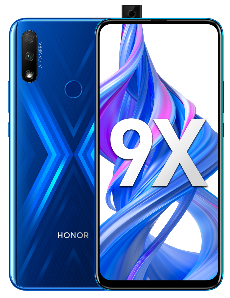 honor9 x