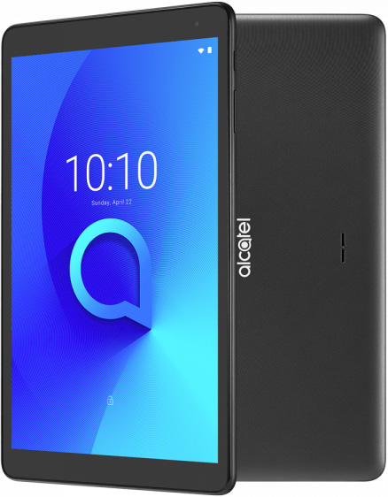 Планшет Alcatel 1T 10 8082 10.1" 16Gb Wi-Fi Black: купить по выгодной ...