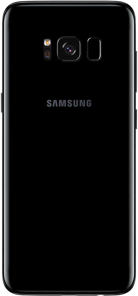 samsung galaxy s8 black screen