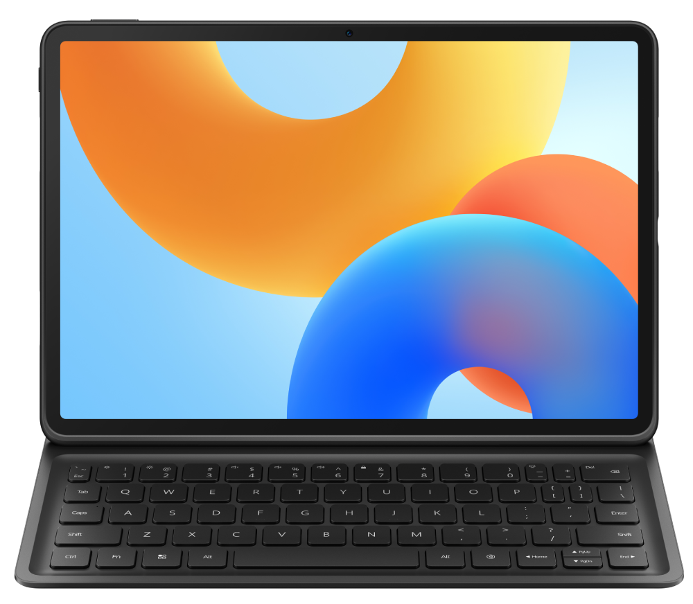 Планшет HUAWEI MatePad 11.5 Wi-Fi 6/128 Гб Серый + клавиатура (53014ETM ...
