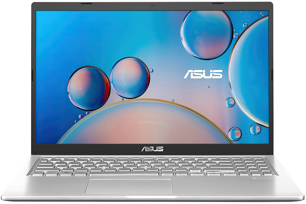 Ноутбук Asus VivoBook X515EA-BQ1184W 15.6" 8/256Gb Серебристый ...