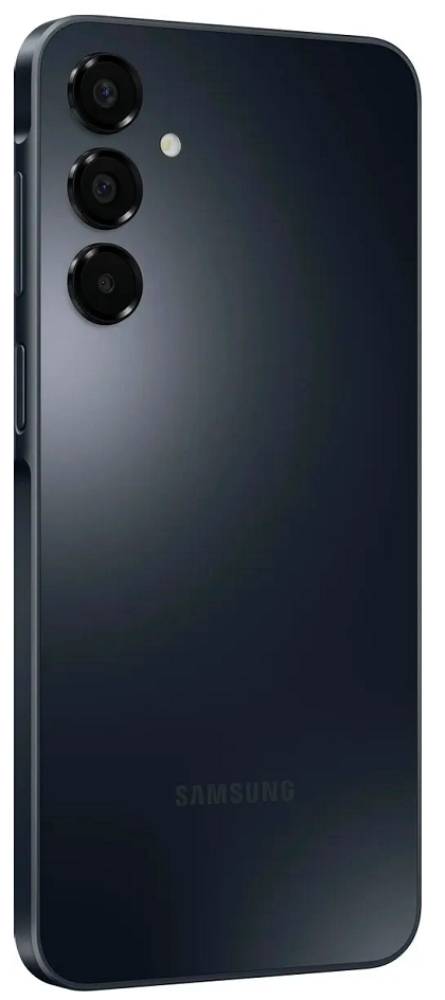 Смартфон Samsung Galaxy A16 8/256 Гб LTE Черный (A165F): технические ...