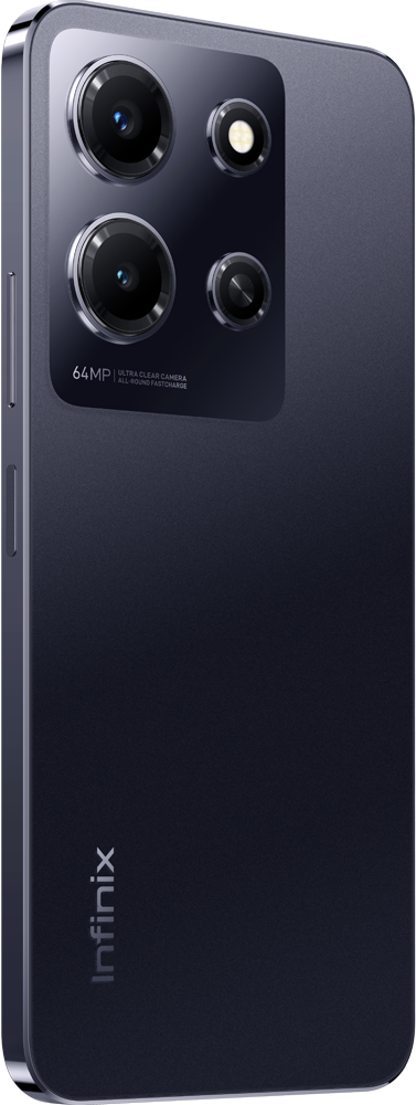 Смартфон INFINIX NOTE 30i 8/256 Гб Черный: купить по цене 12 990 рублей ...