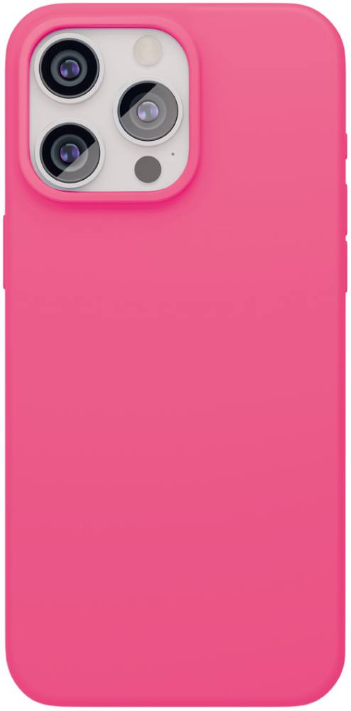 Чехол-накладка VLP Aster Case с MagSafe для iPhone 15 Pro Max Ярко ...