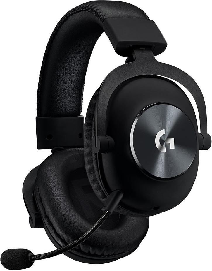 Logitech G Pro Gaming Headset Black