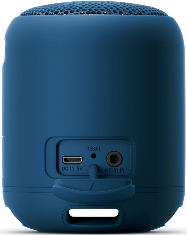 Портативная акустическая система Sony SRS-XB12 Blue: купить по цене 1 ...