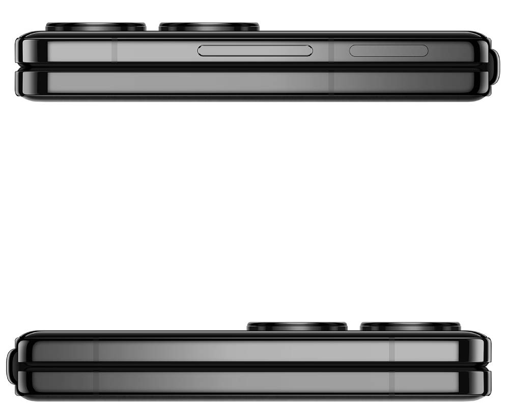Смартфон Xiaomi MIX Flip 12/512Гб Черный: купить по цене 109 990 рублей ...