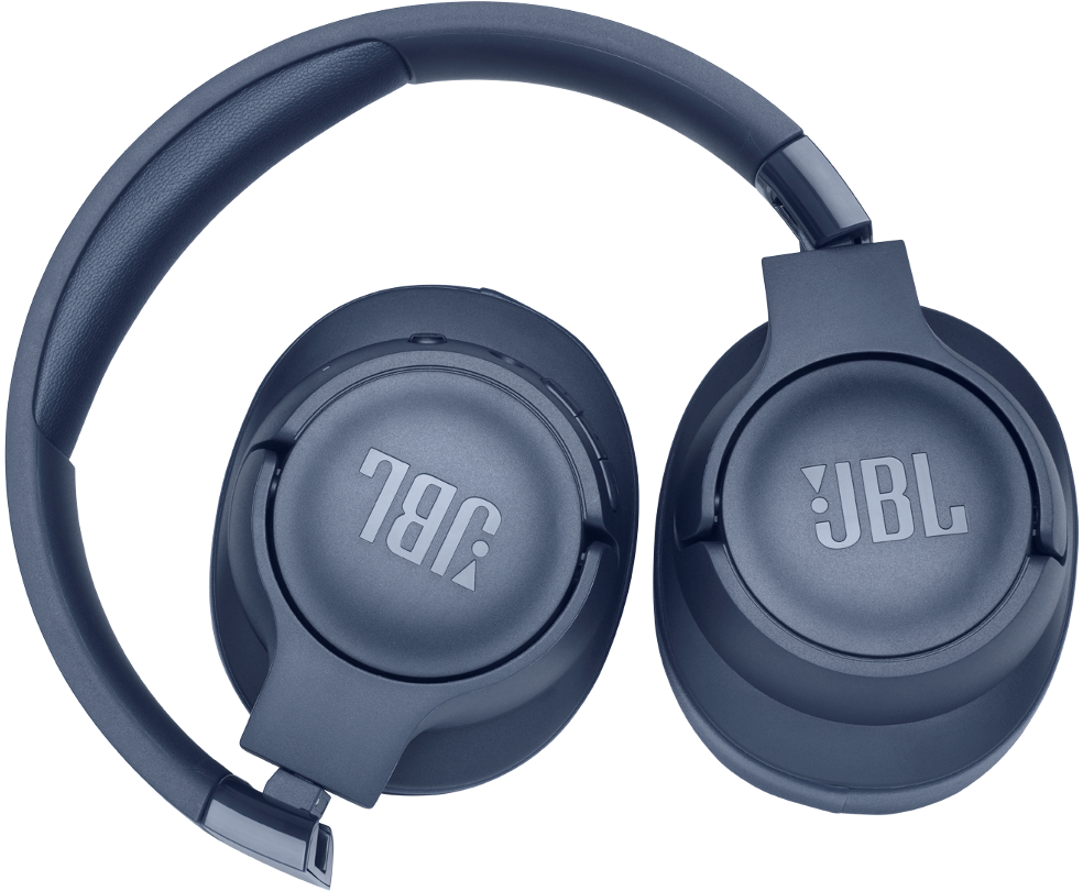 Беспроводные наушники JBL TUNE 710BT Blue: купить по цене 4 990 рублей в  интернет магазине МТС