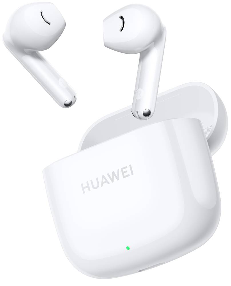 Беспроводные наушники HUAWEI Freebuds SE 2 Белые: купить по цене 2 490  рублей в интернет магазине МТС