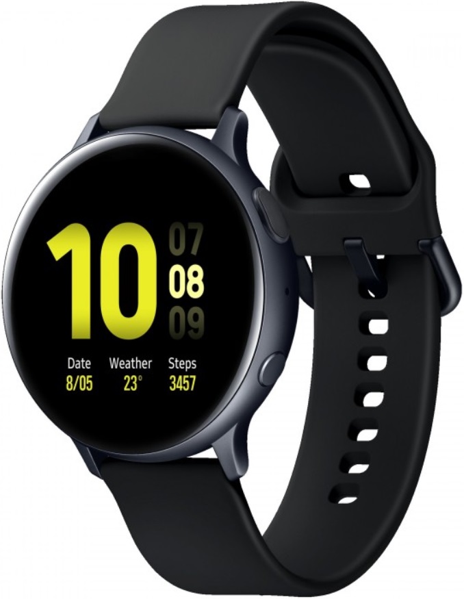 Samsung Galaxy Watch Active 2 44mm Black SM R820NZKASER