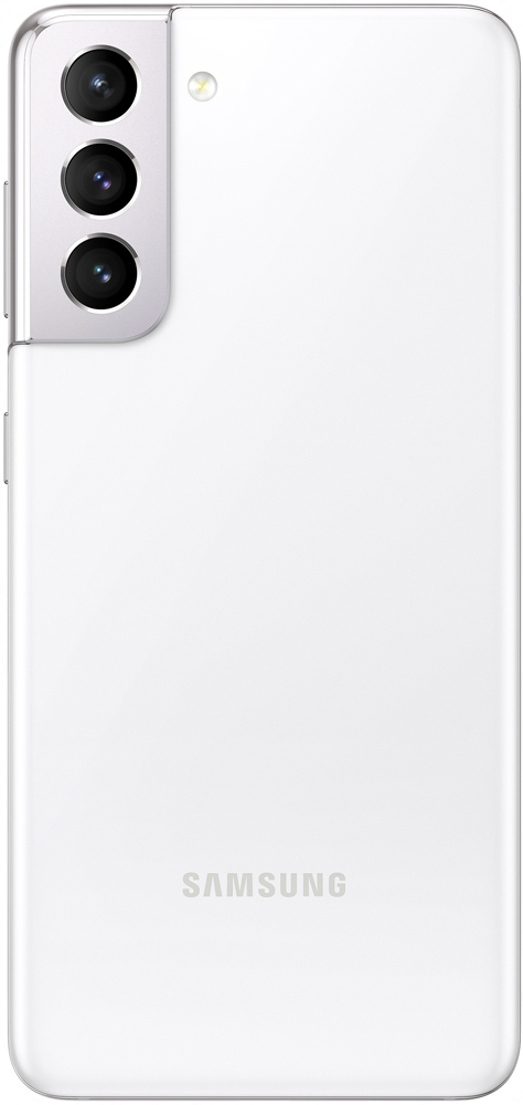 Смартфон Samsung Galaxy S21 8/256Gb Белый «Как новый»: купить по цене ...