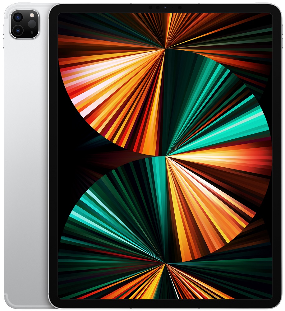 Apple iPad Pro 2021 Wi-Fi Cell 12.9" 2Tb Серебристый