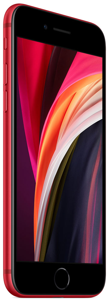 Смартфон Apple iPhone SE 2020 256Gb Красный «Как новый»: купить по цене ...