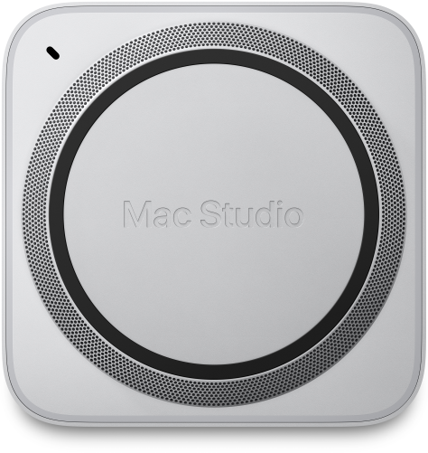 Системный блок Apple Mac Studio, M2 Max/12CPU/30GPU 512GB Silver (MQH73 ...