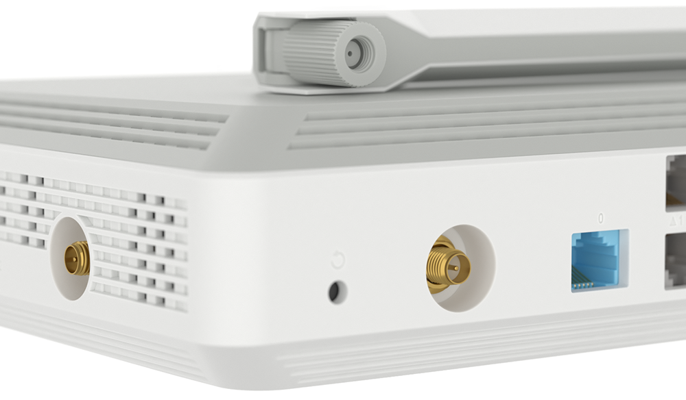 Роутер Giant KN2610 Серый/Белый технические характеристики и