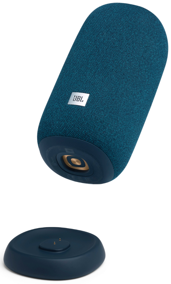 Умная колонка JBL LINK с голосовым помощником Алиса Blue: купить по ...