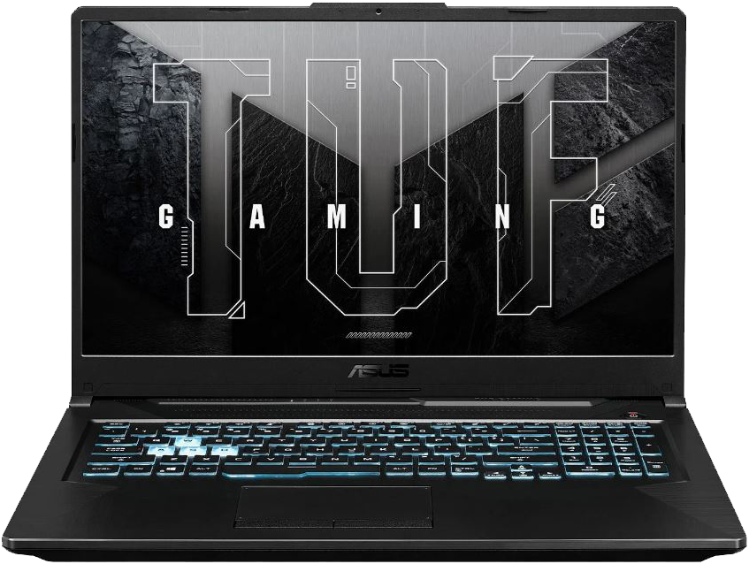 Ноутбук asus tuf gaming a15 fa506nf