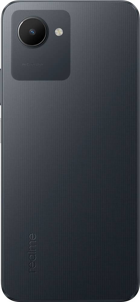 Смартфон realme C30s 4/64GB Черный: купить по цене 1 390 рублей в ...