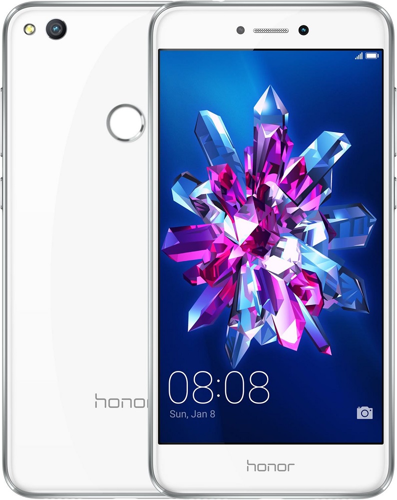 Отзывы на Смартфон HONOR 8 lite LTE Dual sim white - Интернет-Магазин МТС