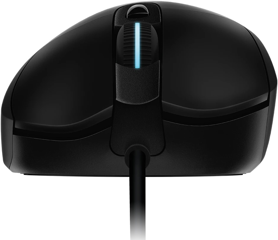 Logitech G403 Hero Gaming Mouse Black 3 790