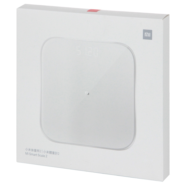  напольные Xiaomi Mi Smart Scale 2 White (NUN4056GL):  по .