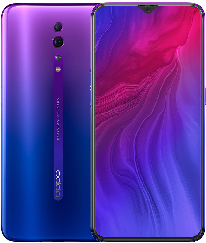 oppo z series