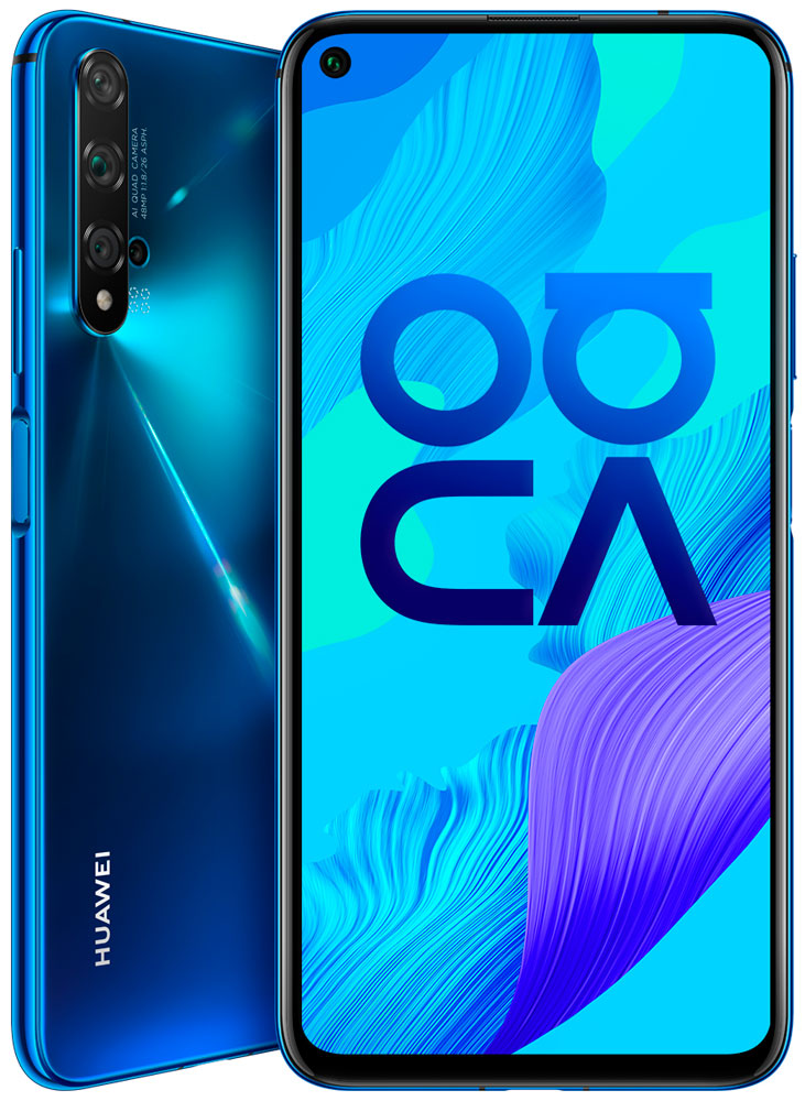 huawei nova 5t smart watch