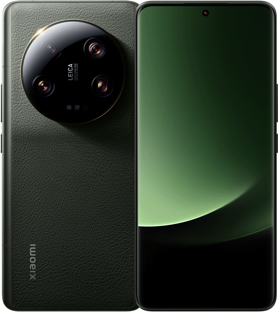 Смартфон Xiaomi 13 Ultra 12/512GB 5G Оливковый: купить по цене 139 990  рублей в интернет магазине МТС