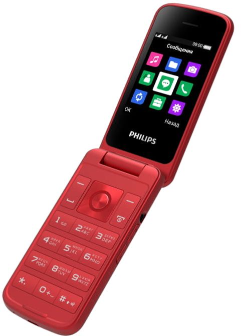 Philips e255 аккумулятор